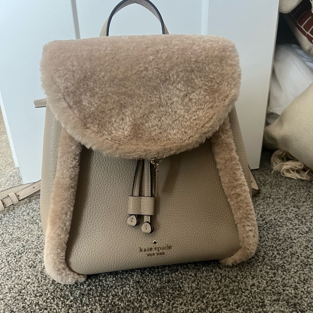 Kate spade bag/ small backpack